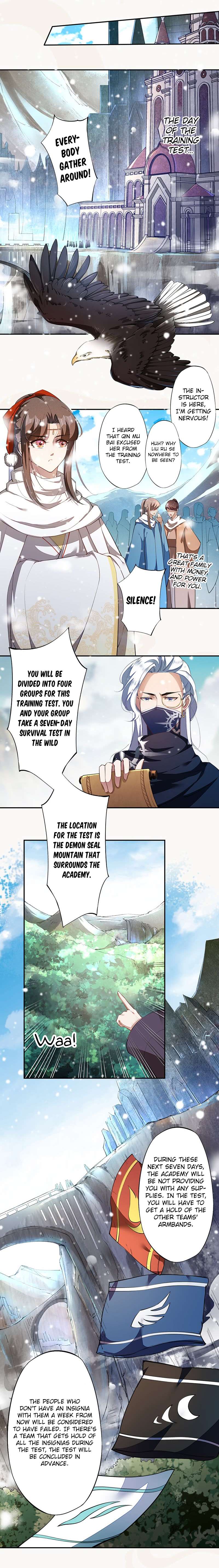 Peerless Alchemist Chapter 75 7